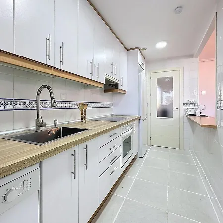 Apartamento Vvr Apto En Altos Nuevo I