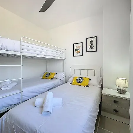 Apartamento Vvr Apto En Altos Nuevo I Vera